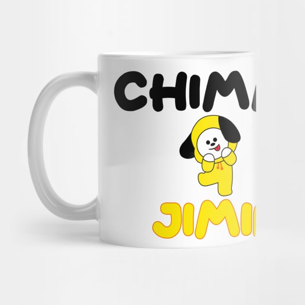 Chimmy Jimin by ajrocks